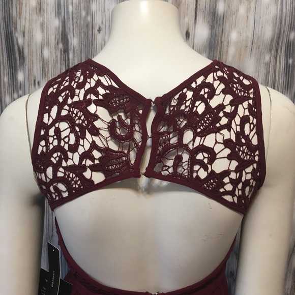 NWT Lulu’s Mini Dress - Picture 7 of 10